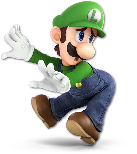 Luigi Super Mario Bros Heroes Wiki Fandom Powered