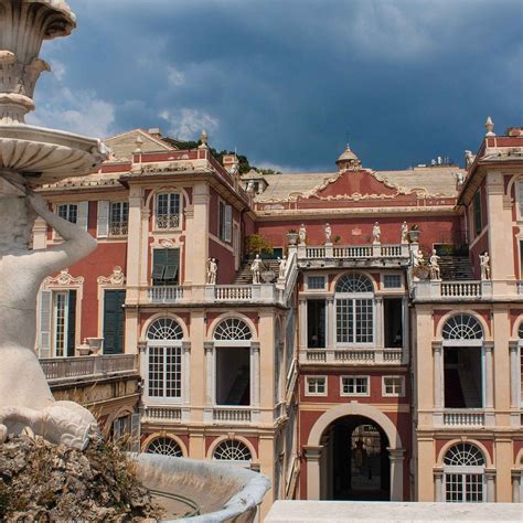 museo  palazzo reale genoa