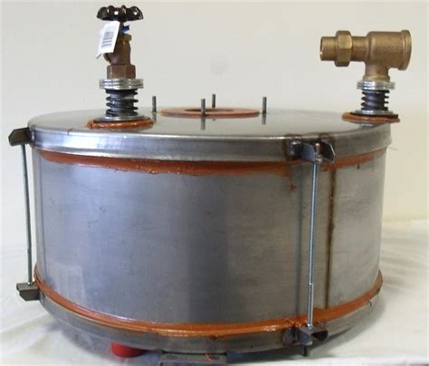 laars   combustion chamber assembly