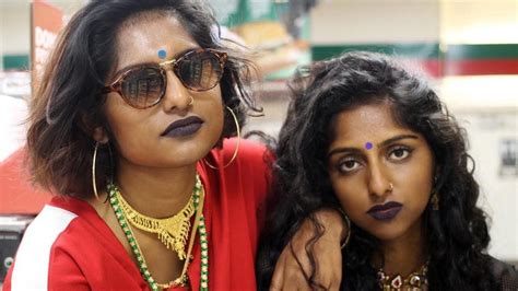 why this indian woman is using blackface as solidarity bbc news