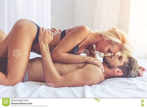 Couple Having Sex Stock Image Image Of Relationship