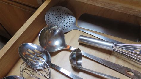 misc stainless steel cooking utensils oahu auctions