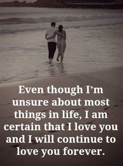 Romantic Short Love Quotes With Images Love You Forever