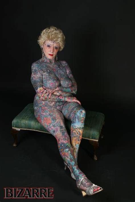 most tattooed female dies gallery ebaum s world
