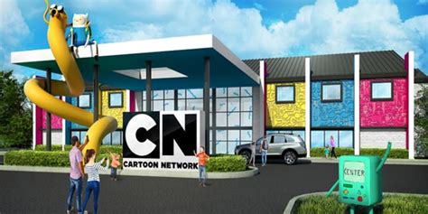 cartoon network hotel  open