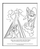 Catholic Coloring Creed Apostles Pages Kids Baptist John Activities School Apostle Religion St Open sketch template