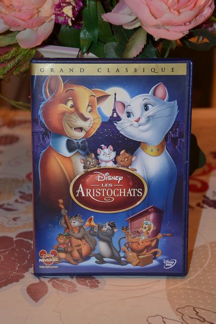 aristocats dvd flickr photo sharing