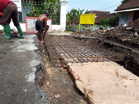 dinas pu pr kab blitar bangun  jalan  jembatan