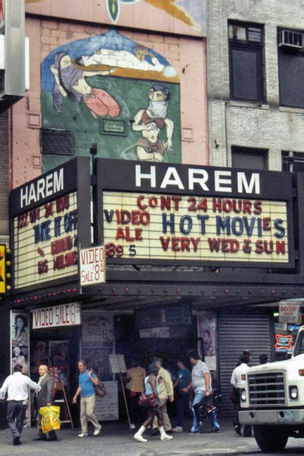 Lost Adult Theaters Of New York Then And Now The Rialto Report