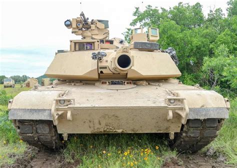abrams upgraded version demonstrates increased lethality association