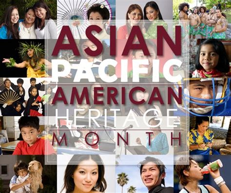 fun facts about asian pacific american heritage month