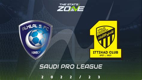 al hilal  al ittihad preview prediction   saudi pro league