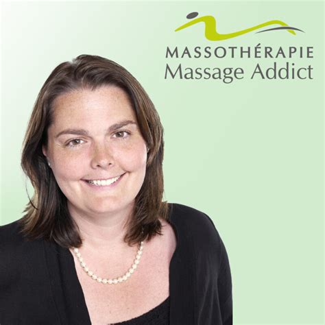 portrait de la franchise massothÉrapie massage addict avec la