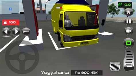 idbs indonesia truck simulator  apk terbaru