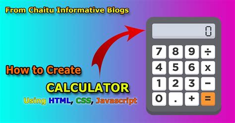 create  simple  beautiful calculator   html css