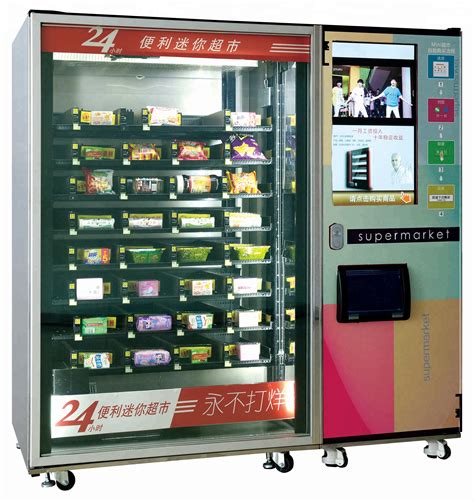 mini supermarket vending machine vending machine manufacturers