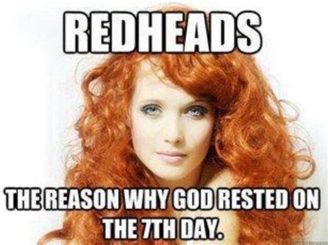 Pin By Jodi Savoca On Redheads Redhead Quotes Red Hair Quotes