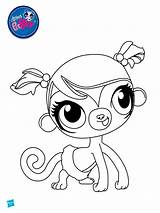 Pages Coloring Lps Printable Girls sketch template