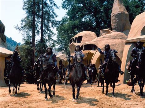 Archives Of The Apes Planet Of The Apes 1968 Part 28