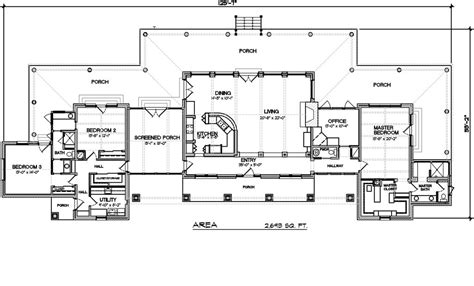 texas ranch house floor plans luxury ranch style house plan  beds   baths  sq ft plan