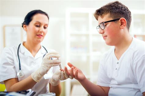 type  diabetes juvenile diabetes medlineplus