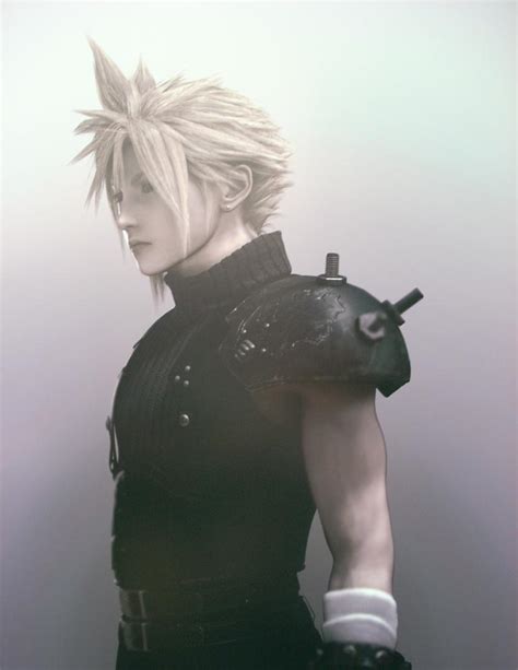 Cloud Strife Character Profile P 36 41 The Lifestream