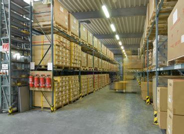 warehouse facilities