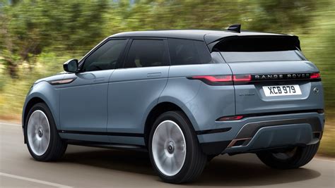 range rover evoque suv launched pictures auto express