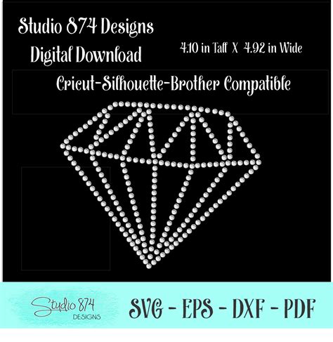 rhinestone templates