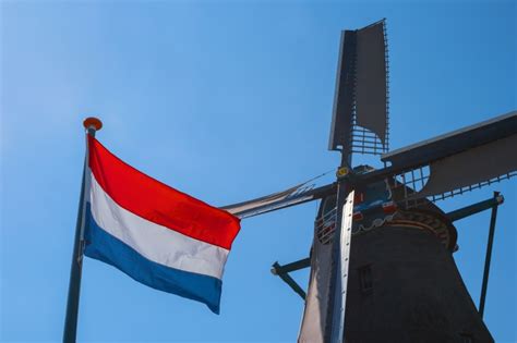 The History Of The Windmills Of Holland Tulip Festival