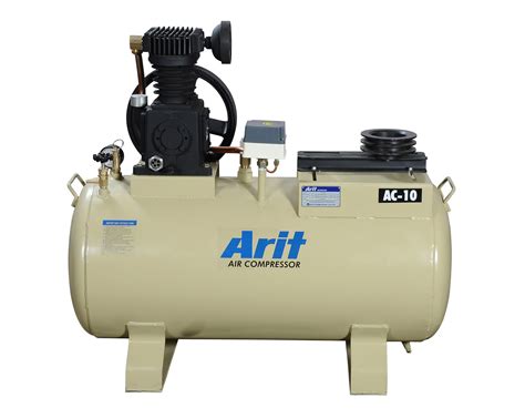 arit  hp ac  single stage air compressor rs  piece arit compressor id