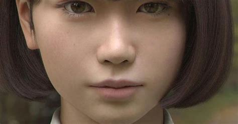 tokyo 3d computer graphics artists create freakishly lifelike japanese