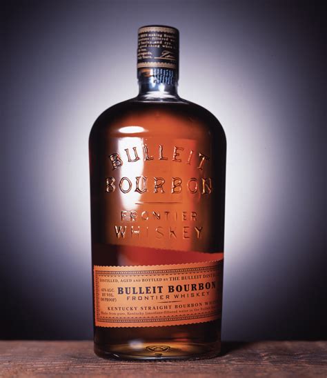 bulleit bourbon lovely package