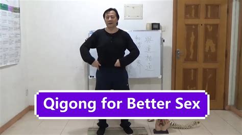 A Simple Qigong Movement To Increase Sexual Energy Youtube