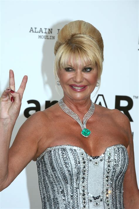 Ivana Trump Eyed For Return To Celebrity Big Brother House