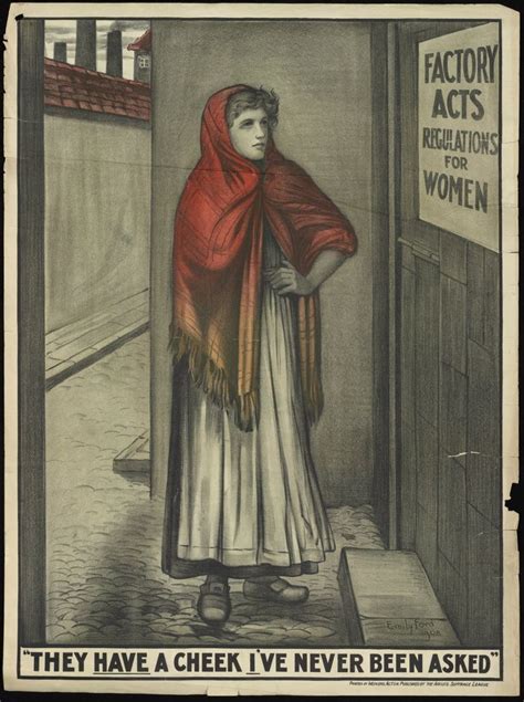 the 100 year old protest posters that show women s outrage bbc news