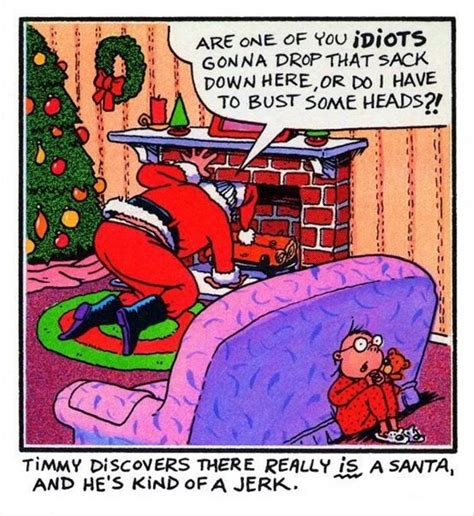 funny santa christmas pictures dump a day