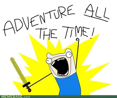 Image Meme Finn  Adventure Time Wiki Wikia