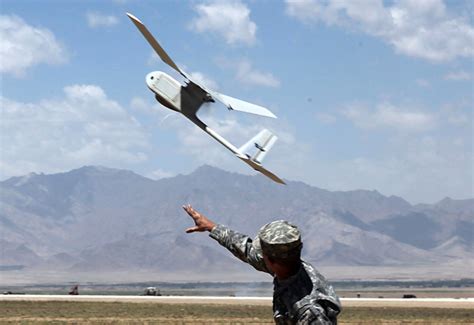 rq  raven drone gears  war  americas incredible military arsenal time