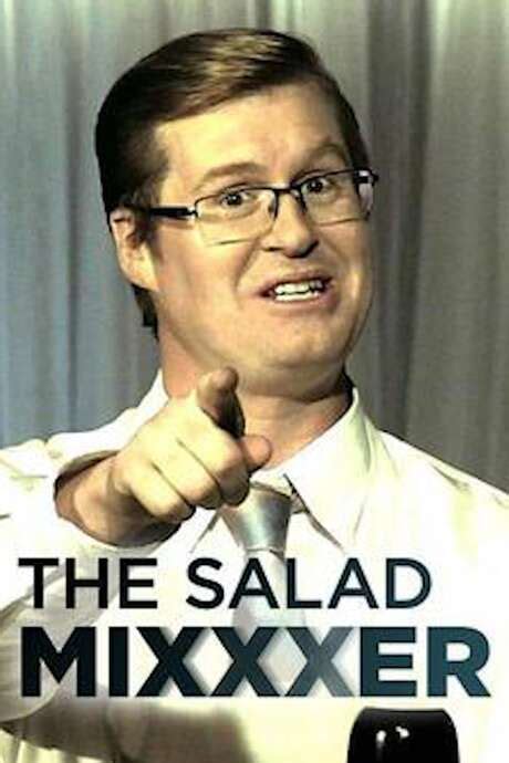 ‎the Salad Mixxxer 2014 Directed By Ken Marino David