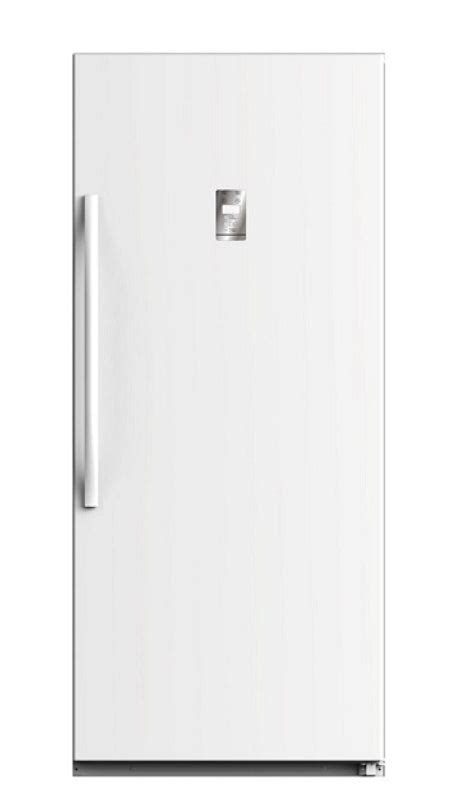 Rent To Own Midea 14 Cu Ft Convertible Upright Freezer White