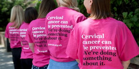 Donate Jos Cervical Cancer Trust