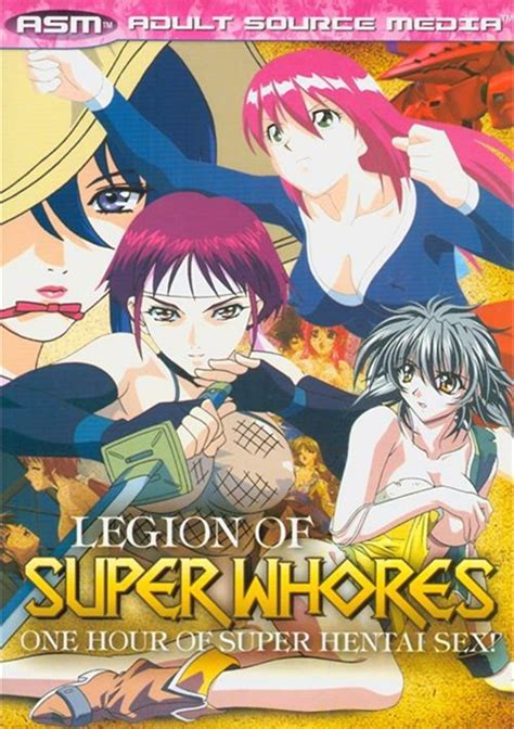 legion of super whores 2013 adult dvd empire