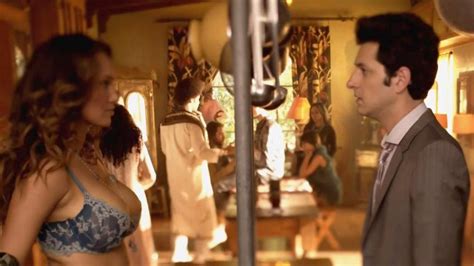 Anastacia Mcpherson Nude Scene From House Of Lies