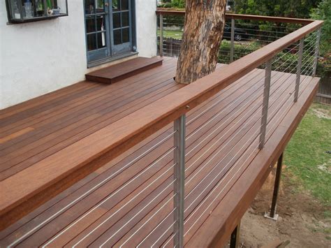 decks pergolas benches stairs gates fences  california decks archinect