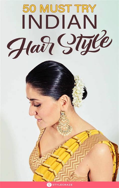 50 Best Indian Hairstyles You Must Try Here We Have Compiled Top 50