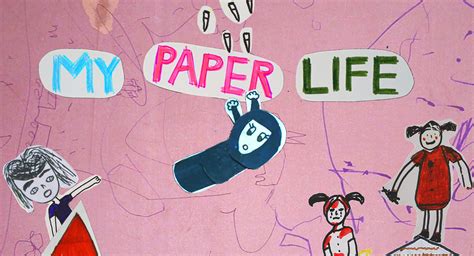 paper life cover clin doeil