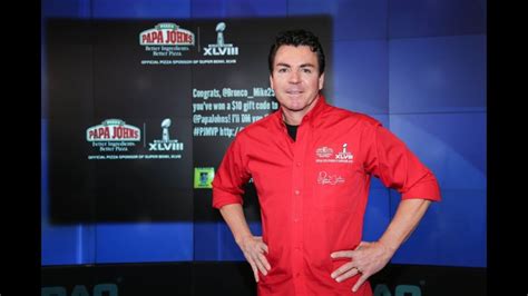 Papa John S Ceo Blames Poor Pizza Sales On The Nfl Protests Youtube
