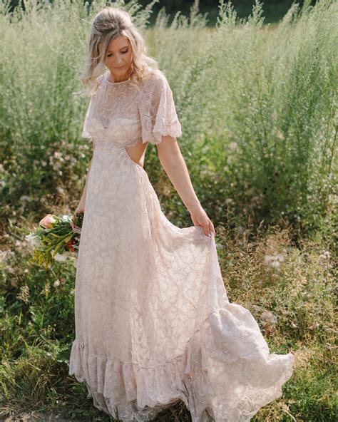 Grace Loves Lace Capri Wedding Dress Stillwhite