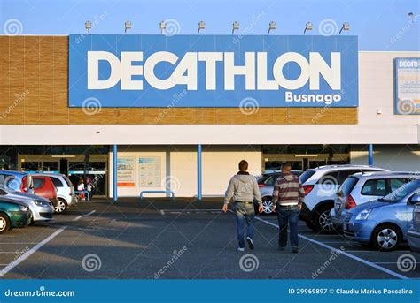 decathlon sports store  italy editorial photography image  equipment customer
